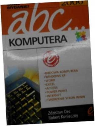ABC komputera 2006 - Z.Dec i in,.