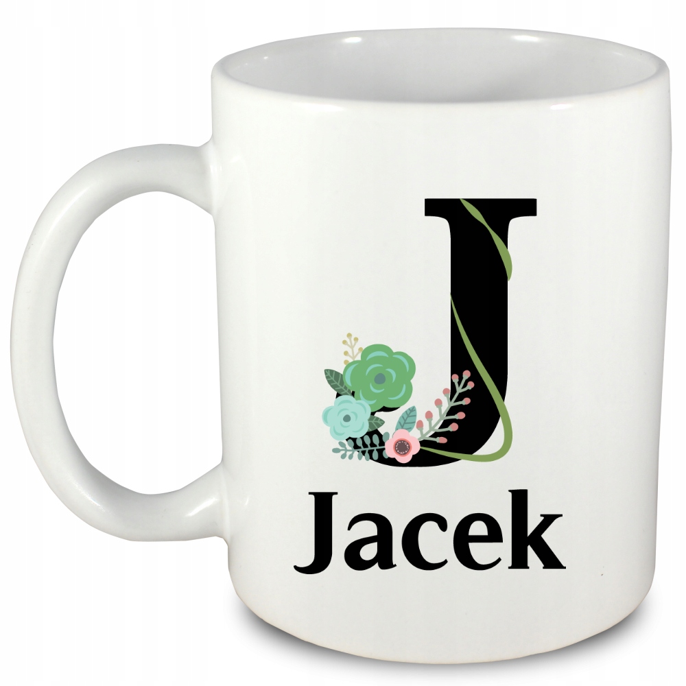 

Kubek imię Jacek, na każdą okazję, 1