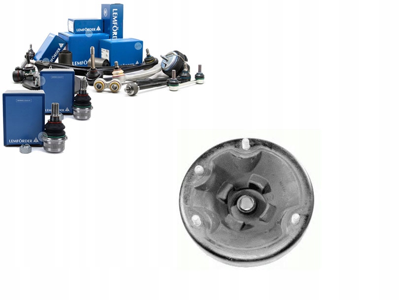 LEM30363 01 Polštář Amort. Bmw Přední E53 Asistent řidiče #33