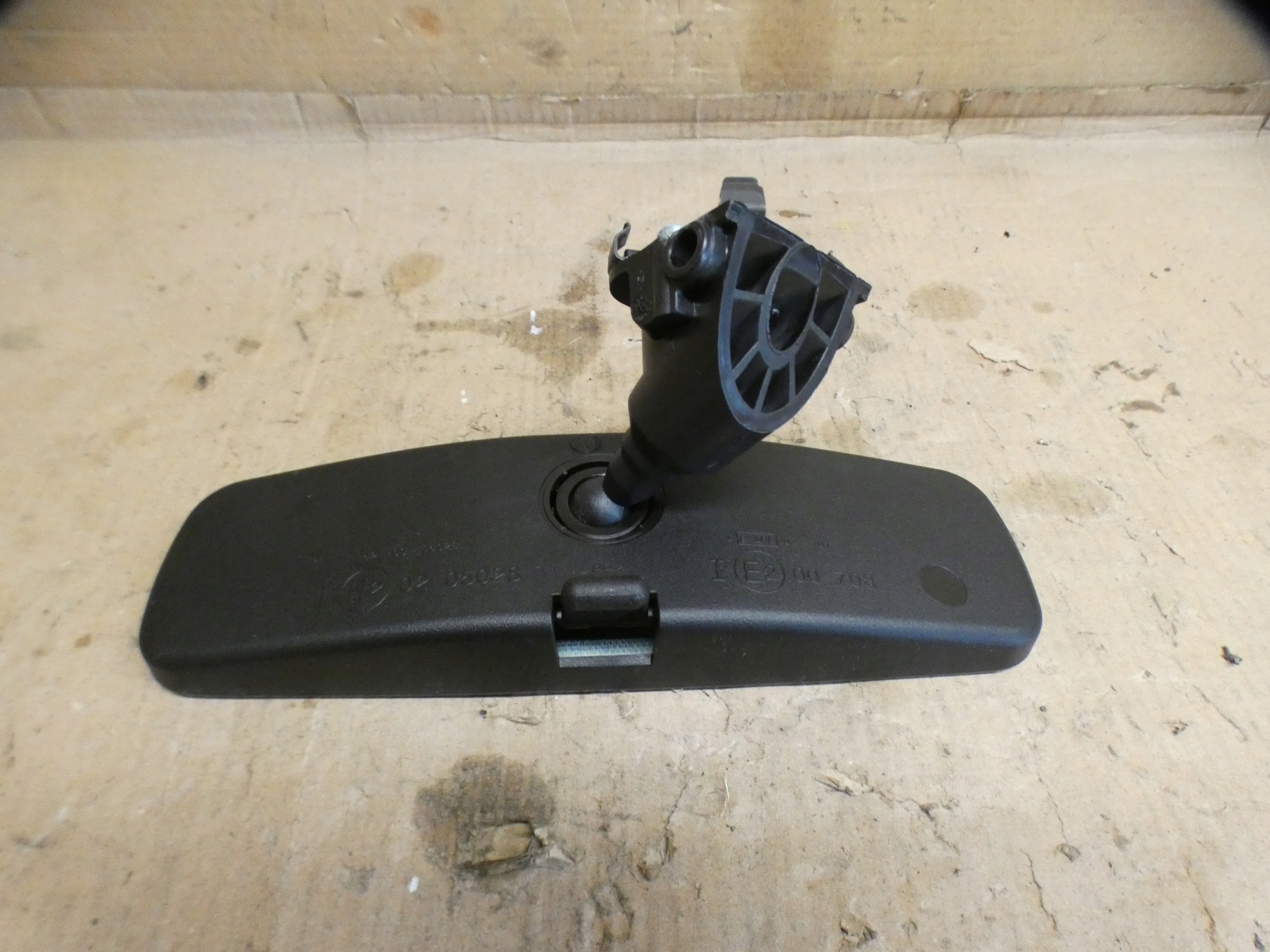 mirror inner reversely PEUGEOT RIFTER 23R