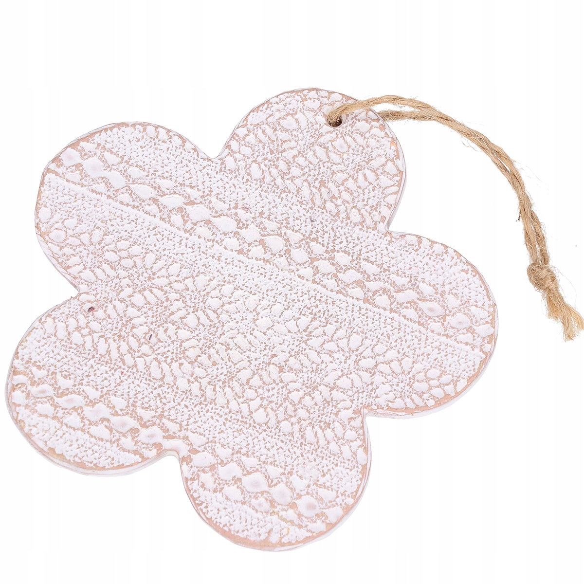 ŚWIĄTECZNA ZAWIESZKA KWIATEK NA CHOINKĘ STROIK Marka Dekorstar