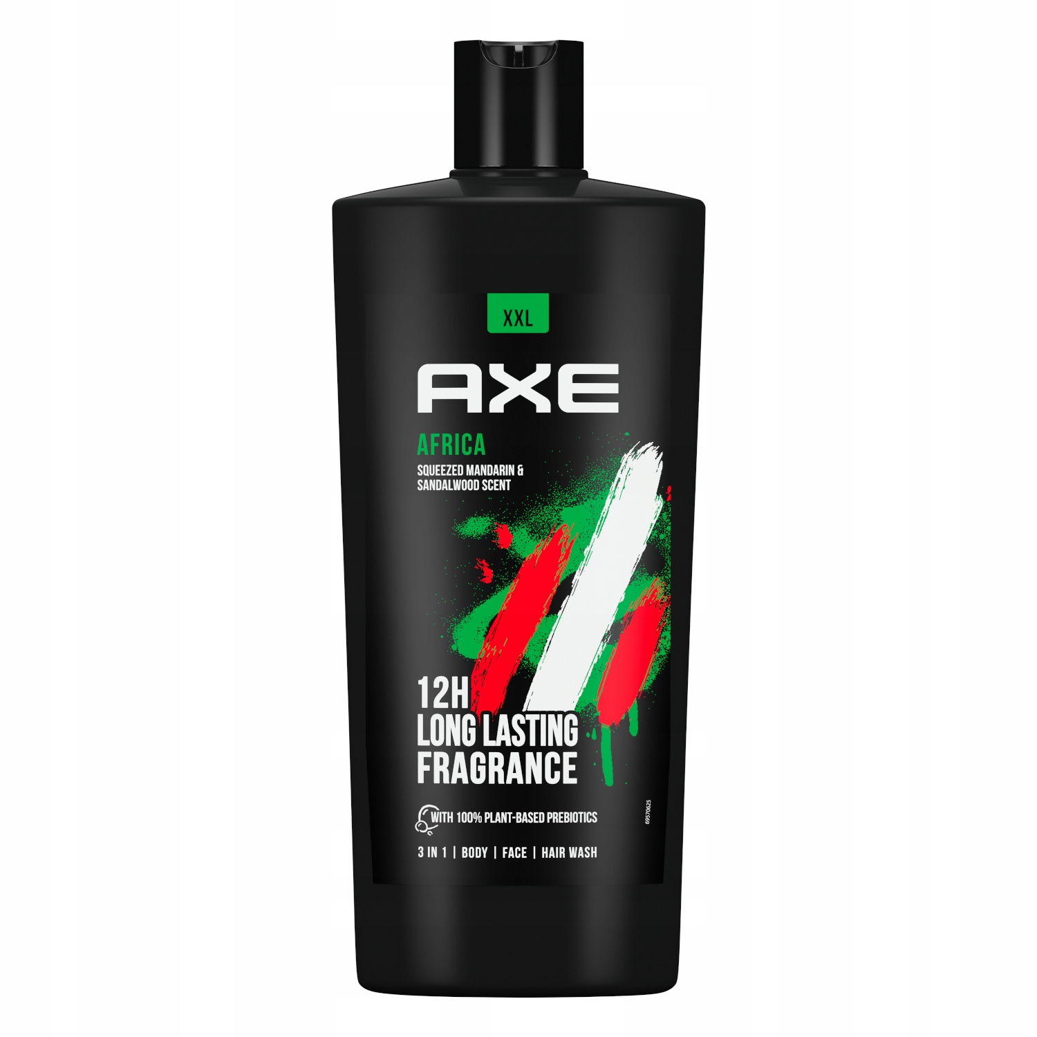 

Axe Żel Szampon Płyn do twarzy 3w1 Africa 700ml