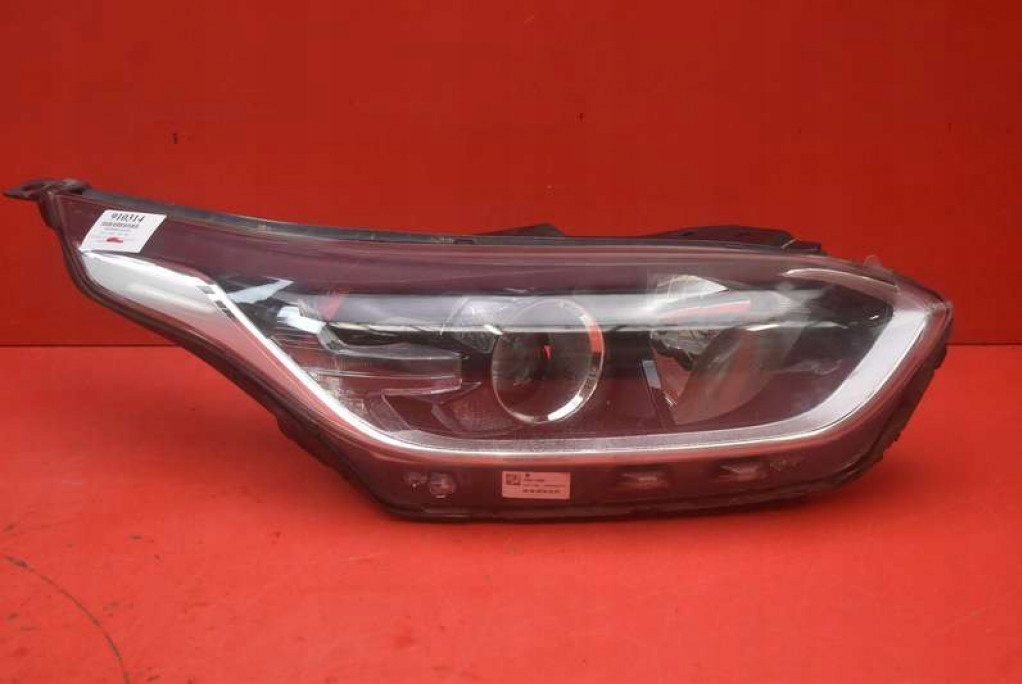 REFLEKTOR right light front lens EU 92102J7050 KIA CEED 3 III 18-20