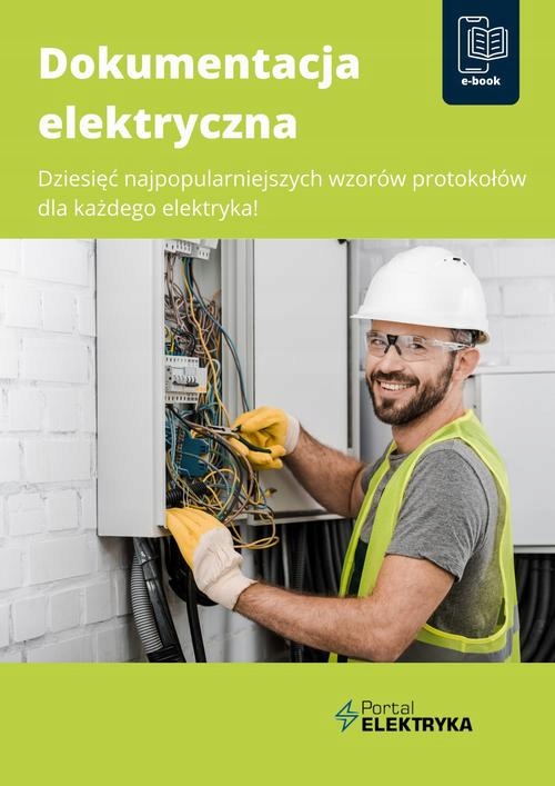 Dokumentacja elektryczna. Dziesięć najpopularniejszych wzorów protokołów dl