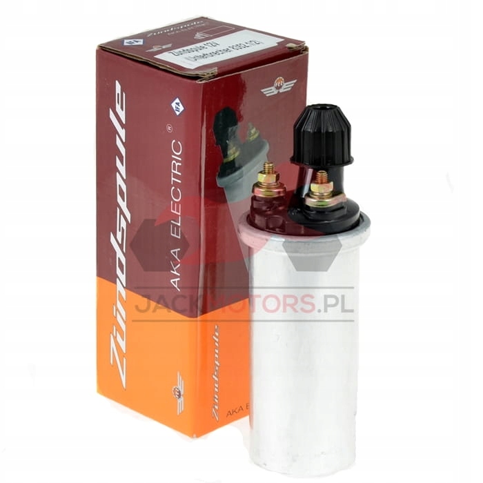 Cewka SIMSON zapłonowa butelka PRZERYWACZ 12V AKA