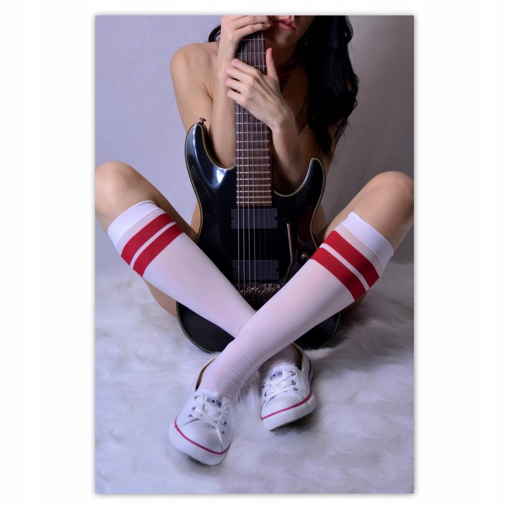 

Plakaty 40x60 Gitara Moja miłość Muzyka