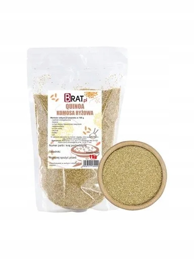 3x Brat Quinoa quinoa 1kg