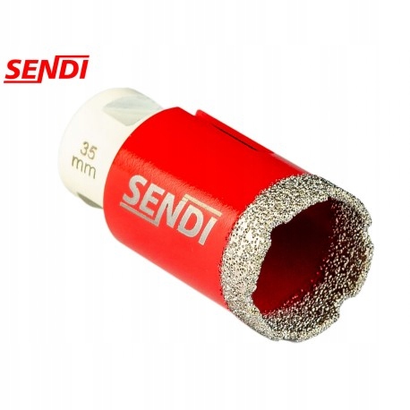 

Otwornica do Gresu Sendi 35 x M 14