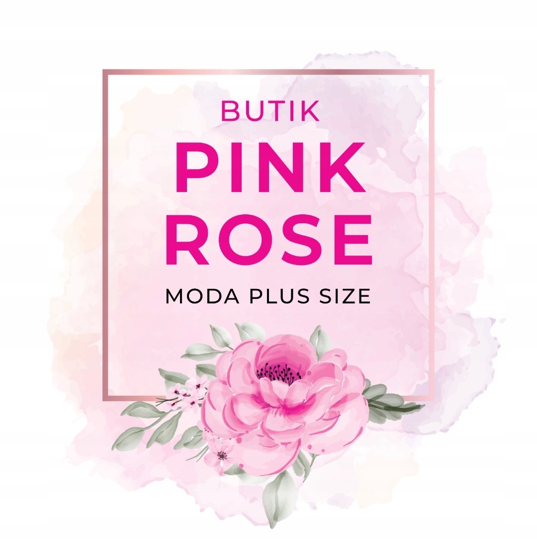 Top satynowy, koszulka z koronką 3XL kolory Linia plus size (duże rozmiary)