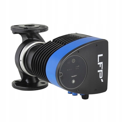 Elektronická Obehová Pumpa Lfp 32POe120A/B MEGA1 Príruba