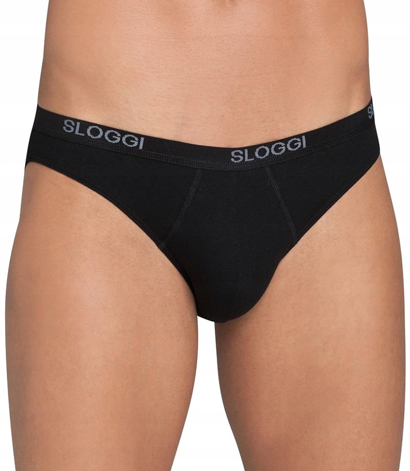 

Majtki męskie Slipy Sloggi men Basic Mini M