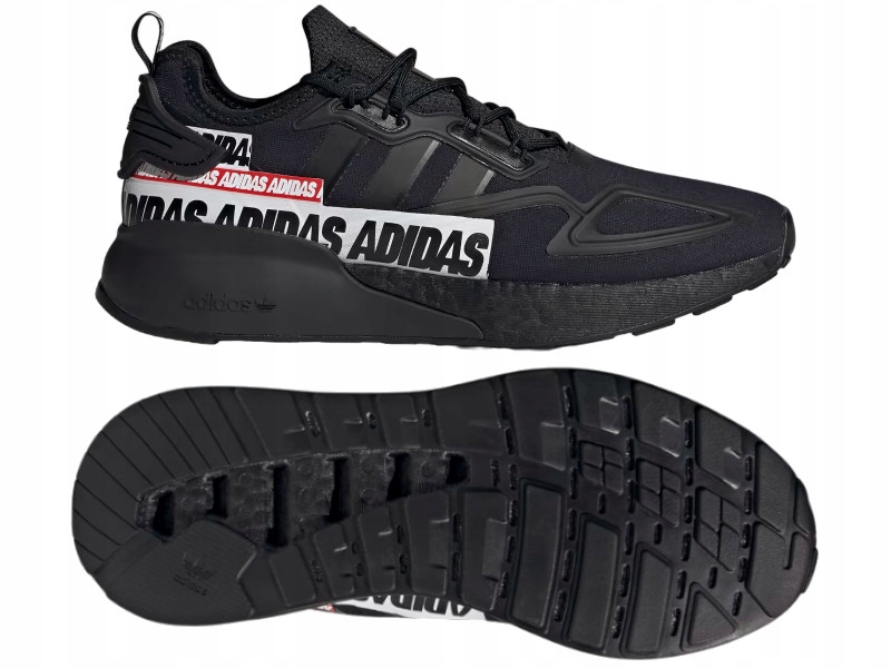 【ー】 adidas ZX 8000 Consortium Offspring x mita | Grey | SVD USA