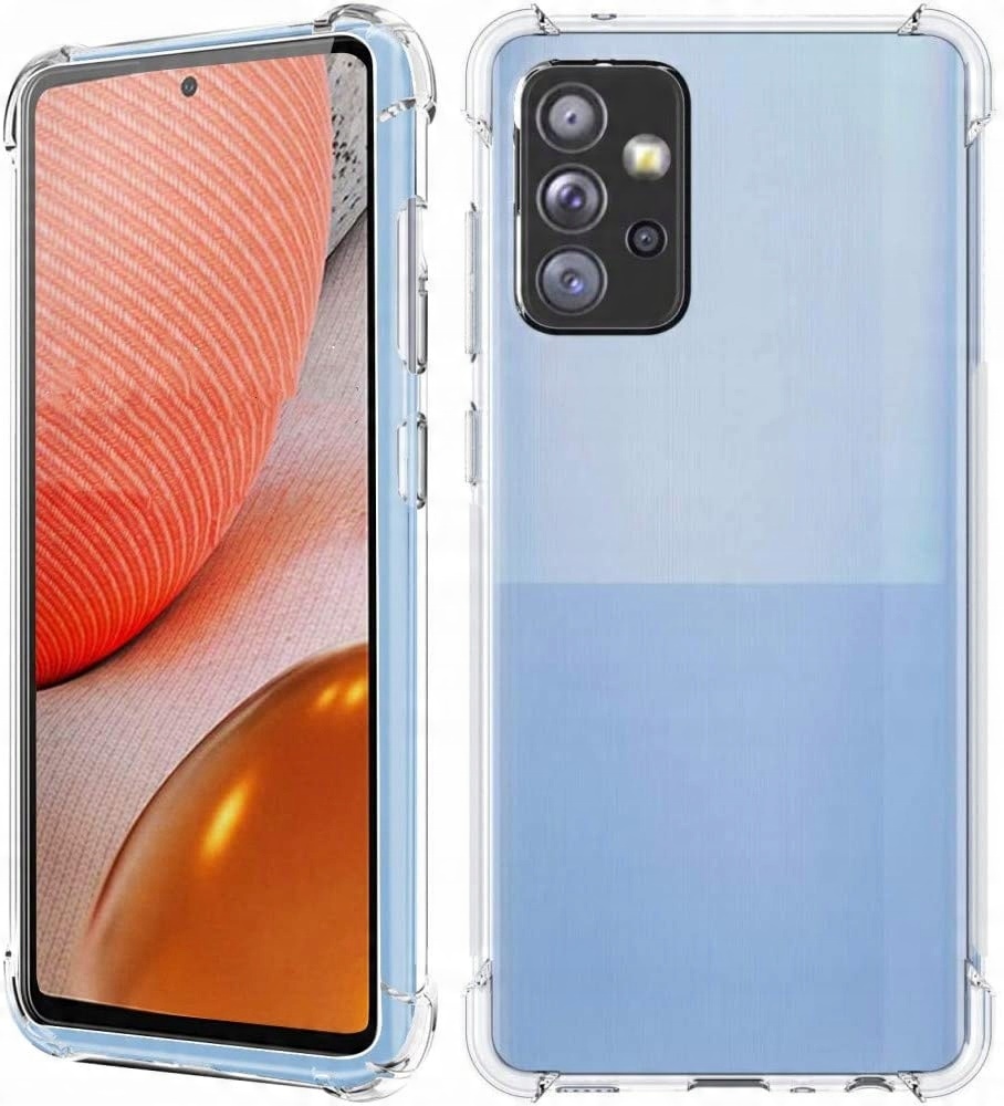 

Etui Pancerne do Samsung Galaxy A52 A52s 5G