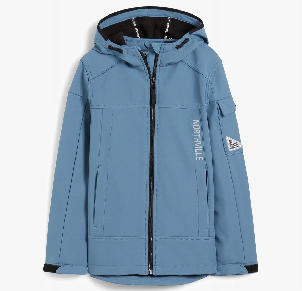 C&a wiatroszczelna nieprzemakalna 2000mm kurtka softshell 176