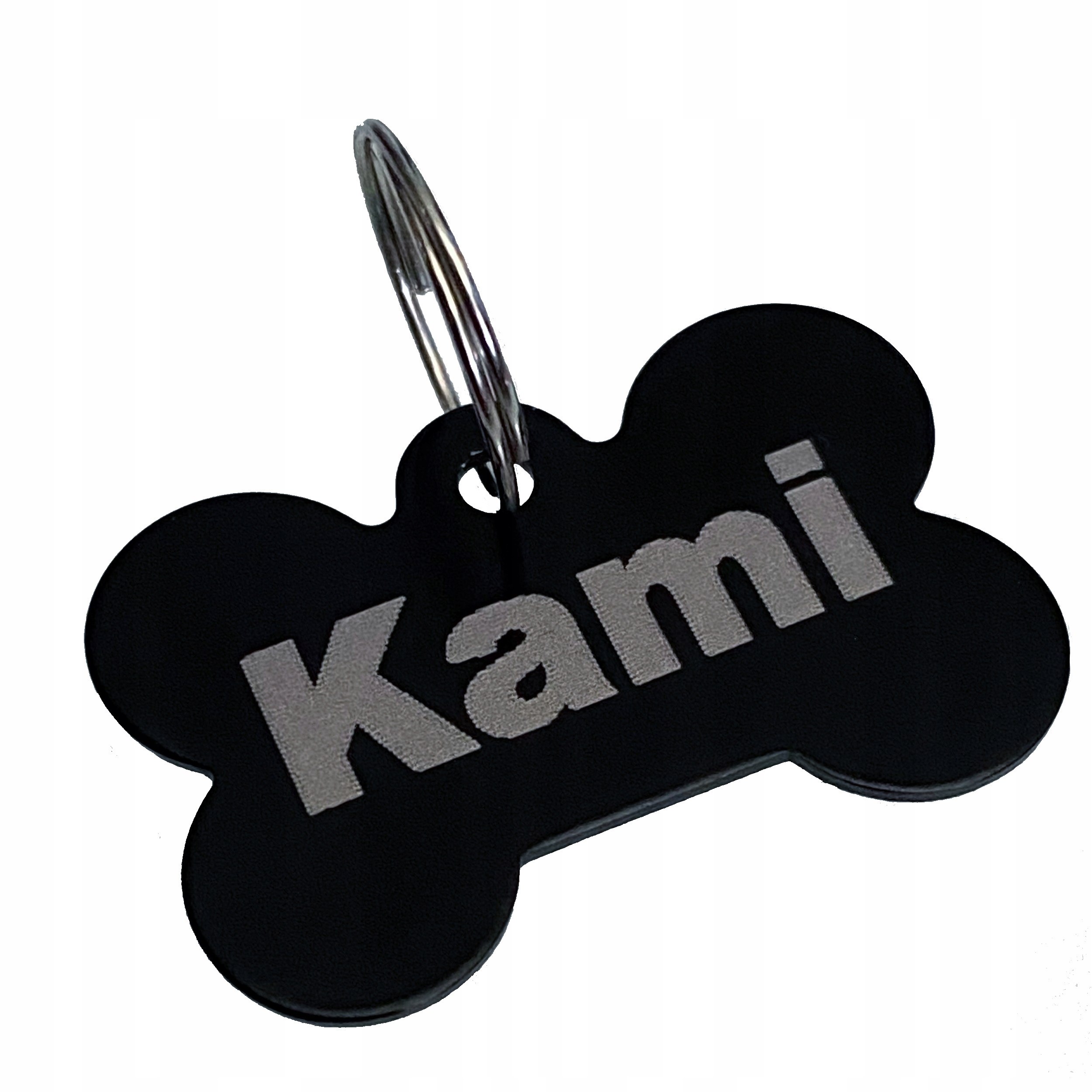 

Zawieszka do Obroży dla Psa Kota. Z grawerem.