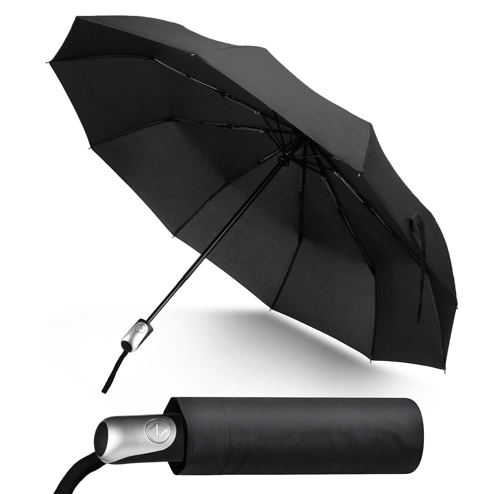 

Parasol Parasolka Automatyczny Składany Przenośny
