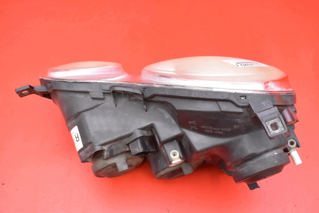REFLEKTOR right light front EU 6Q1941008AF VW POLO 4 IV 9N 01-05