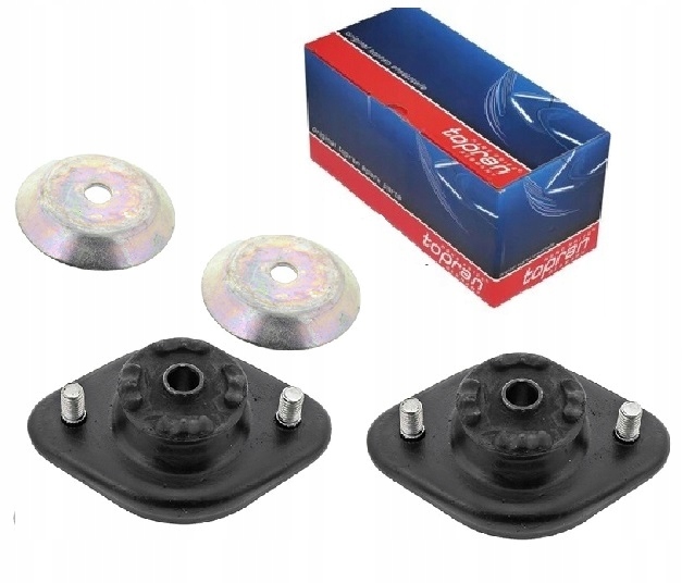 

2X Poduszki Amortyzatora Tył Bmw 3 E36 E46 Zestaw
