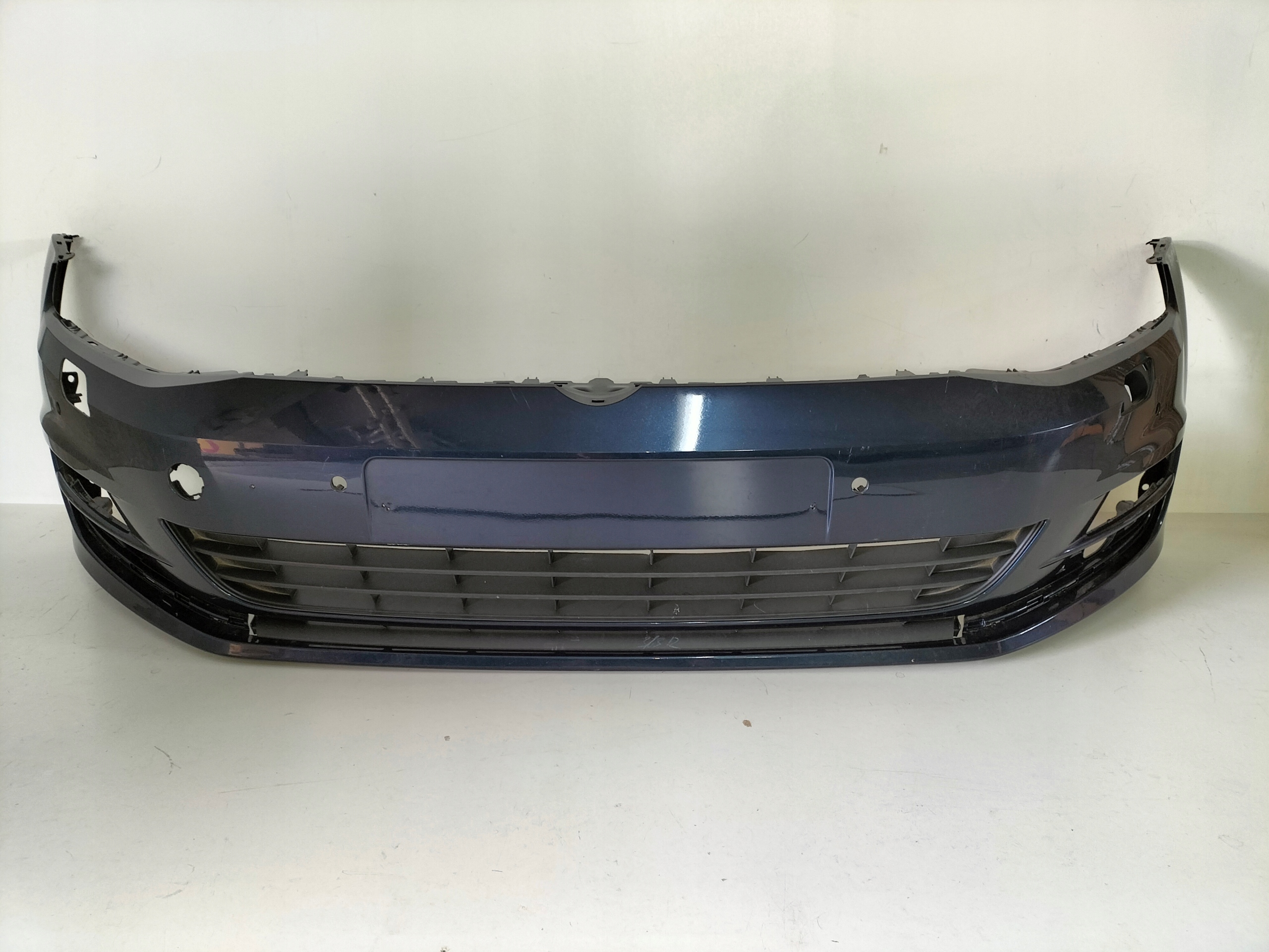 front bumper front VW GOLF 7 VII 12-17