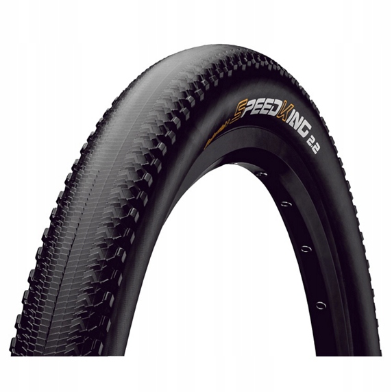 Pneumatika Continental Speed King RaceSport BlackChili 26 x 2.20 černá srolovatelná