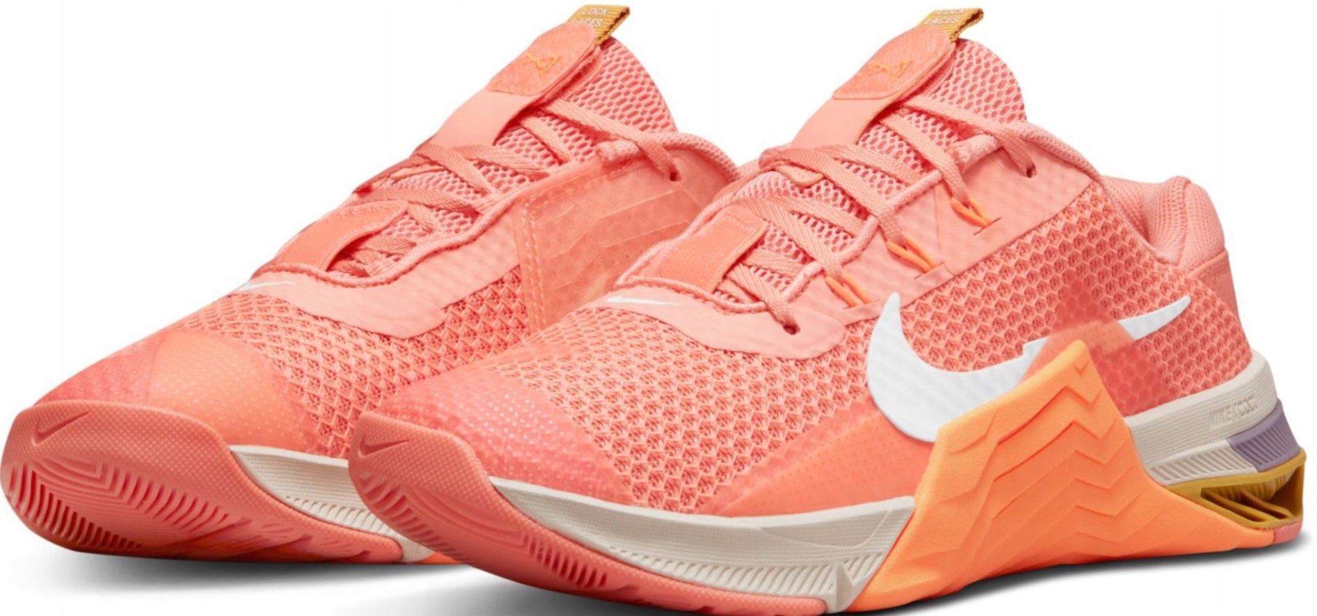 Boty Nike Metcon 7 Stabilita a pohodlí CZ8280-600 42