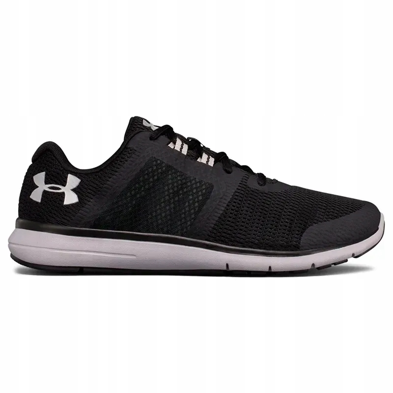 Under Armour pánské sportovní boty černé nízké Fuse Fst 3019876-001 41