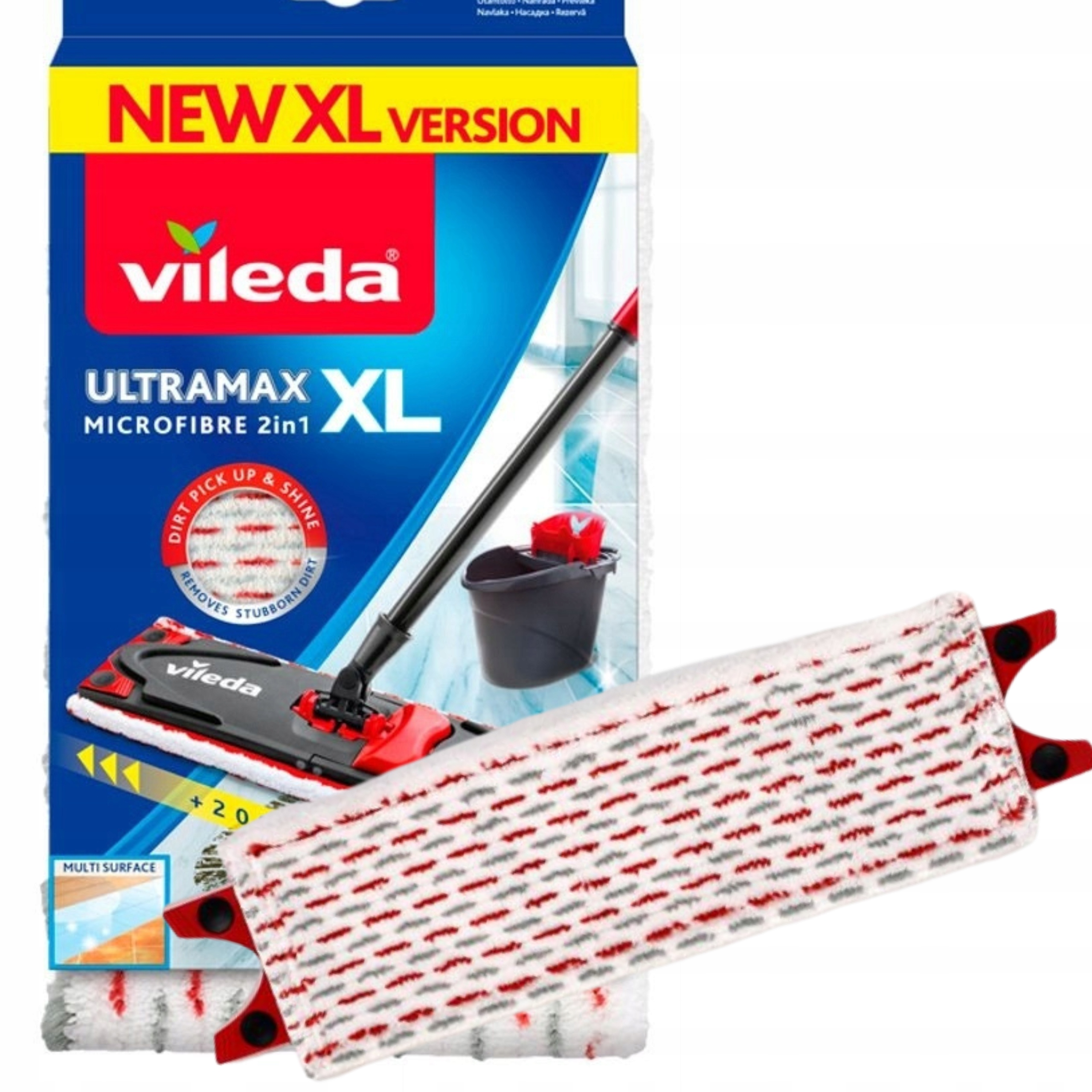 

Wkład do mopa Vileda Ultramax Ultramat Turbo XL