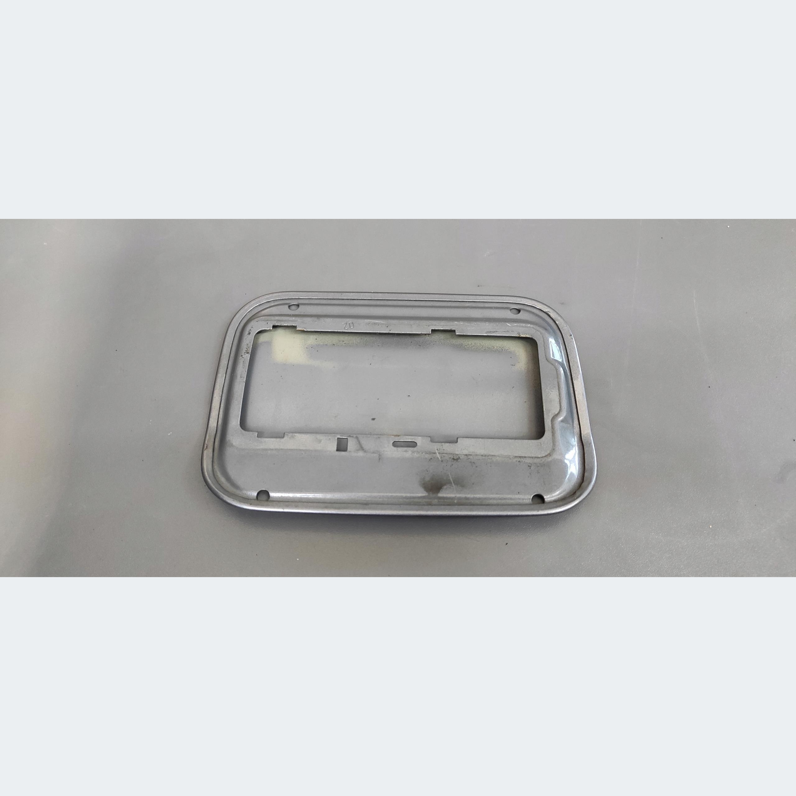 Volet trappe carburant Carburant BMW E60 SPACEGRAU METALALLIC