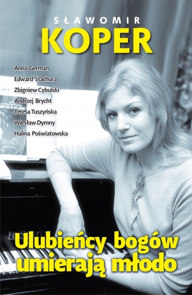 

Ulubieńcy bogów umierają młodo