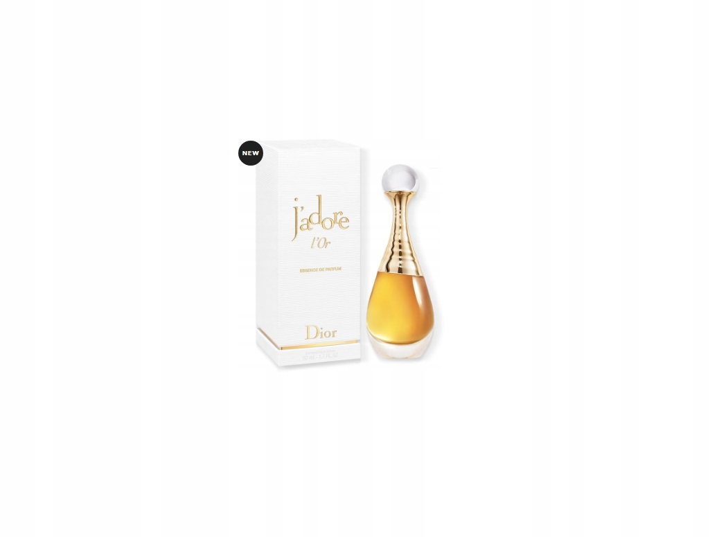 DIOR j'adore l'Or 35ml エッセンス・ド・パルファム DIOR J'adore L'Or - Essence de Parfum | Perfumeria DOUGLAS