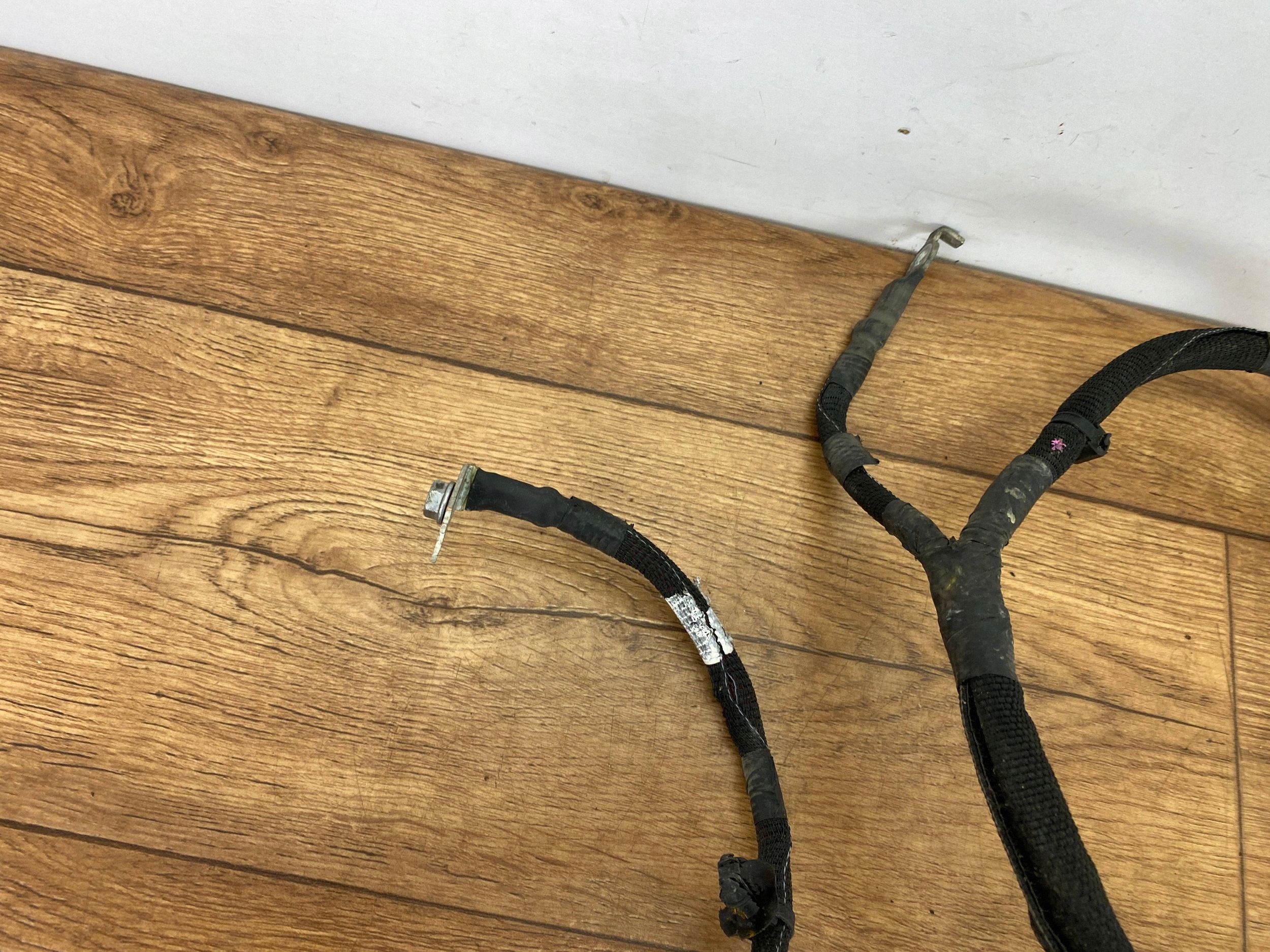 Câblage przewodow przekladni de la direction boîter direction Dodge Ram 1500 DT 2019+