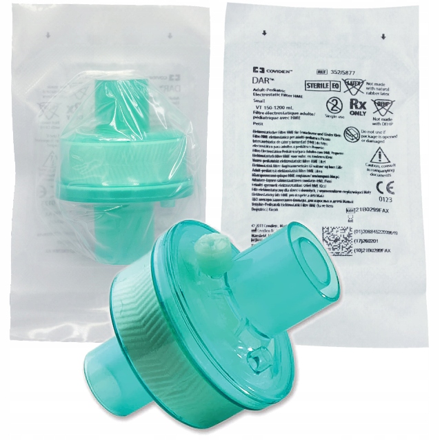 

Filtr Oddechowy Do Ambu Respiratora Antybakteryjny