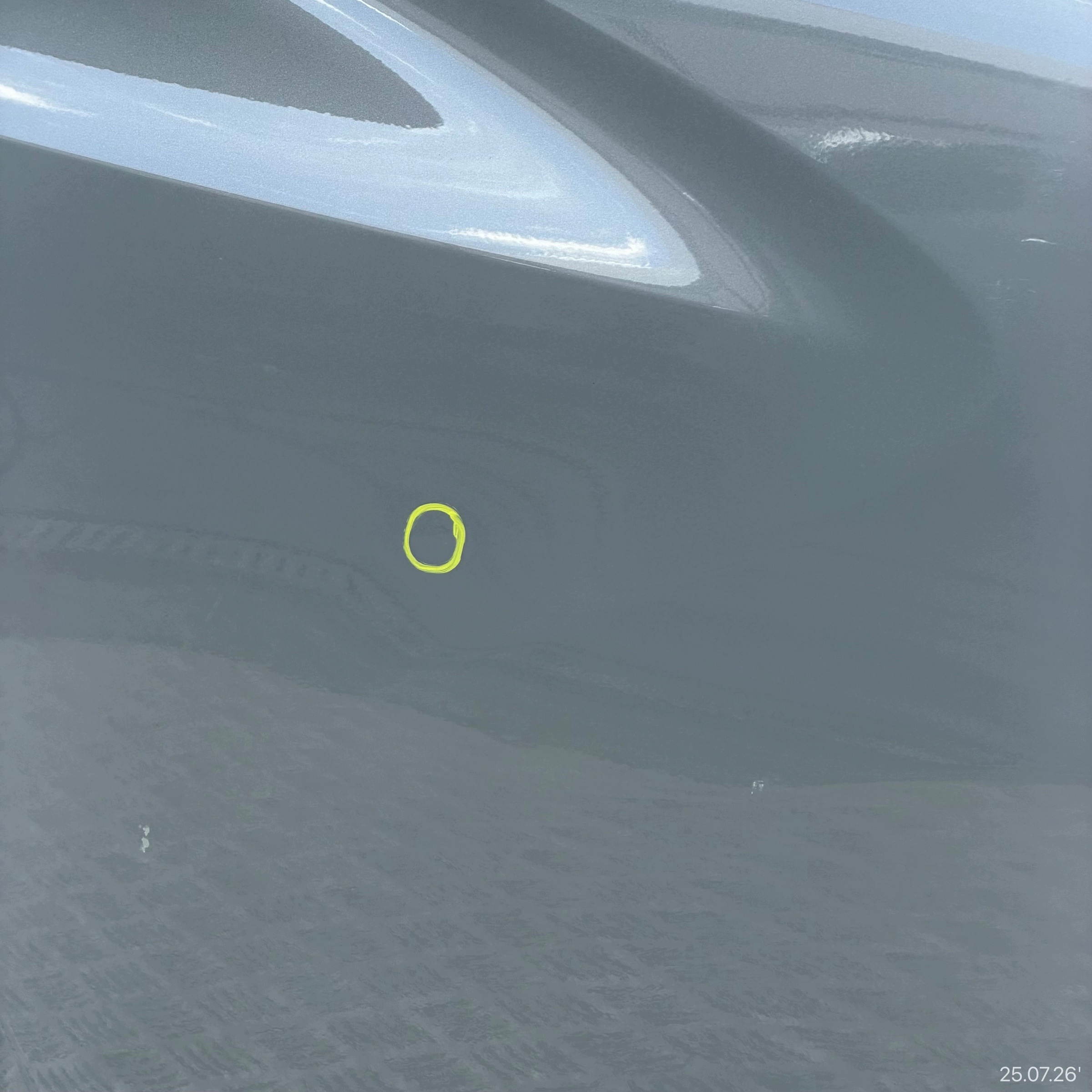 door complete rear. right TOYOTA COROLLA CROSS 2025 ROK