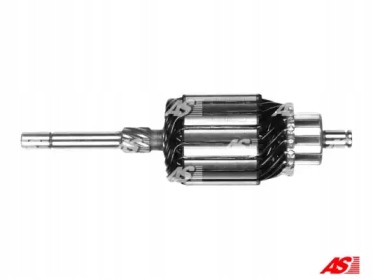 WIRNIK ROZRUSZNIKA AS-PL SA0023 Producent części AS-PL