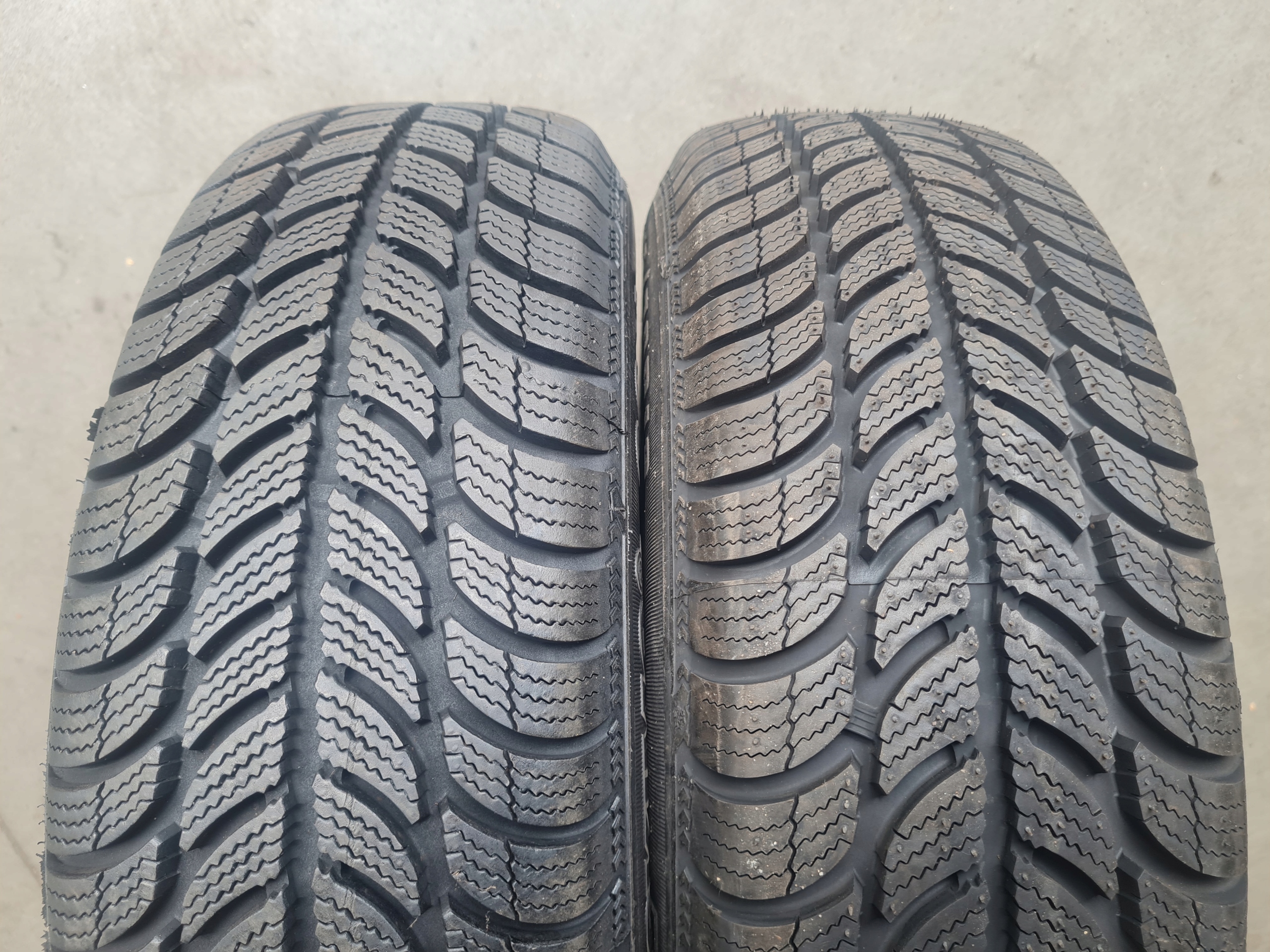 2x Sava Eskimo S3+ 175/70R13 Nové 2023