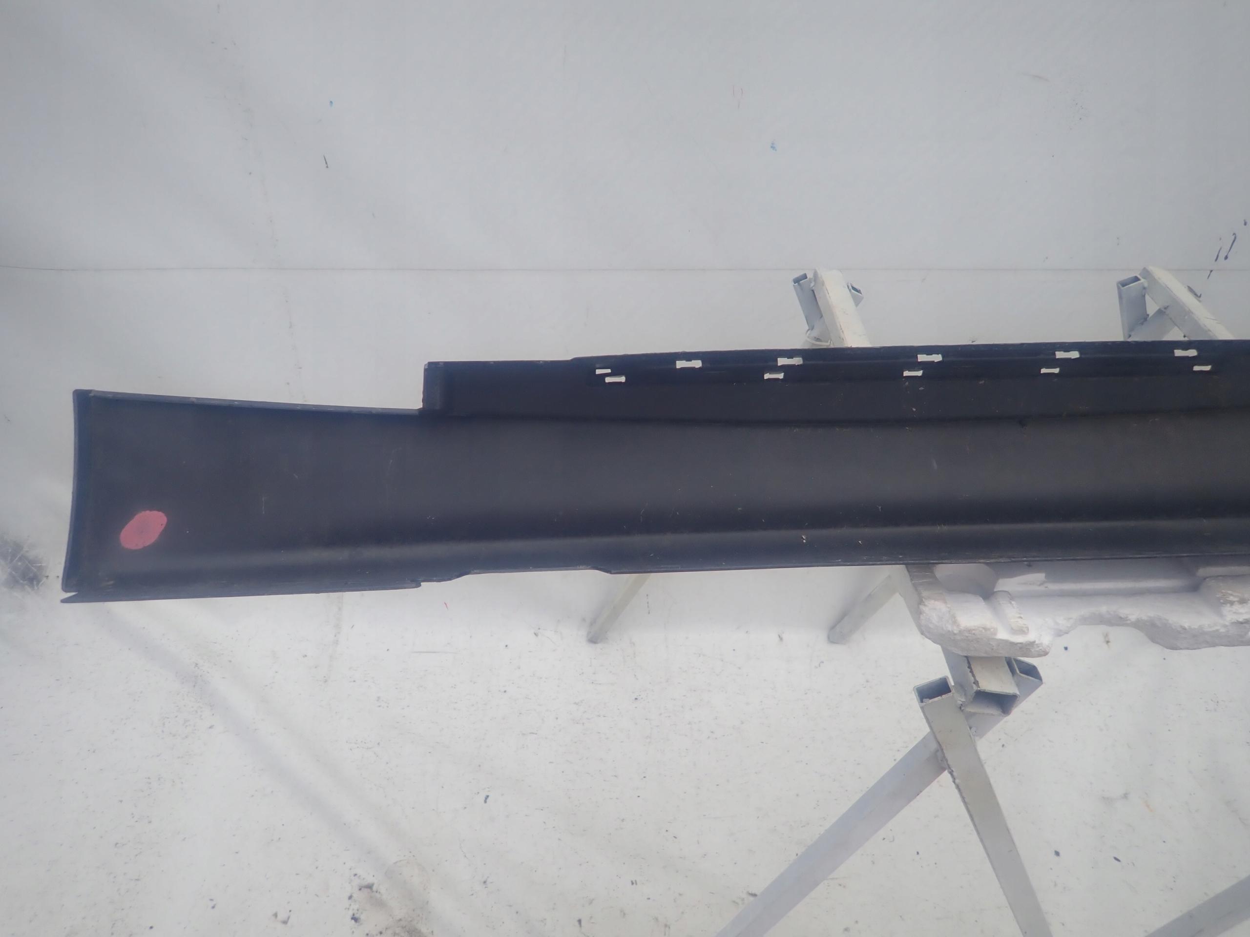 BMW 1 E87 04- threshold right moulding threshold right
