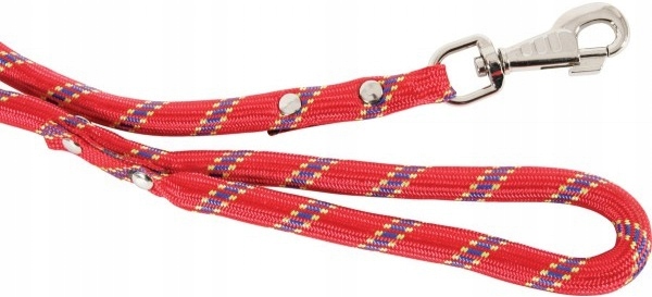 

Zolux Smycz nylonowa czerwona - sznur 13mm/1,2m