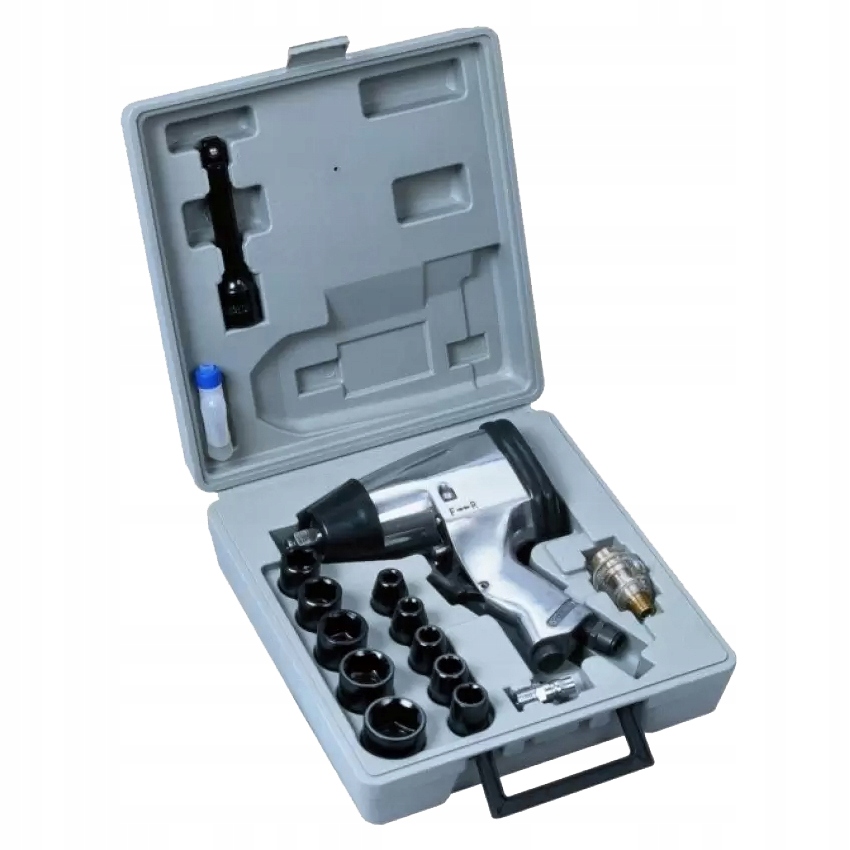 Klucz Pneumatyczny Udarowy Nasadki 1/2 do Kół