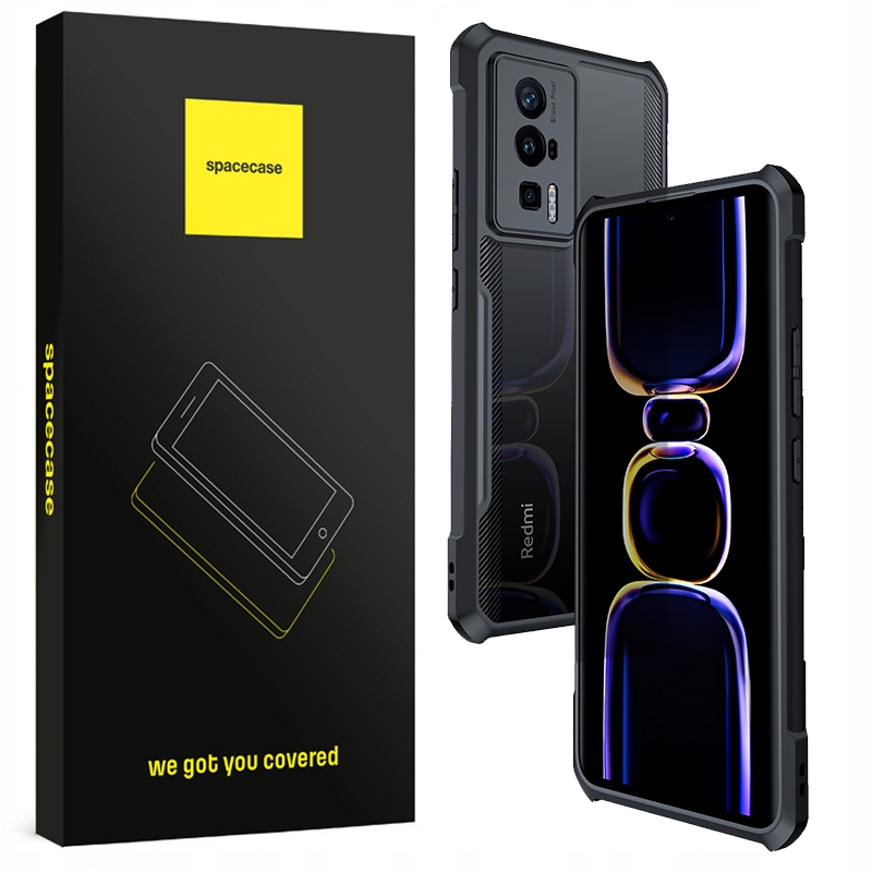 

Etui Do Poco F5 Pro Spacecase Beetle Obudowa Case