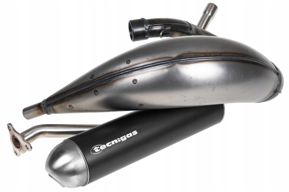 Wydech Tecnigas E NOX Aprilia MX RX SX 50 AM6