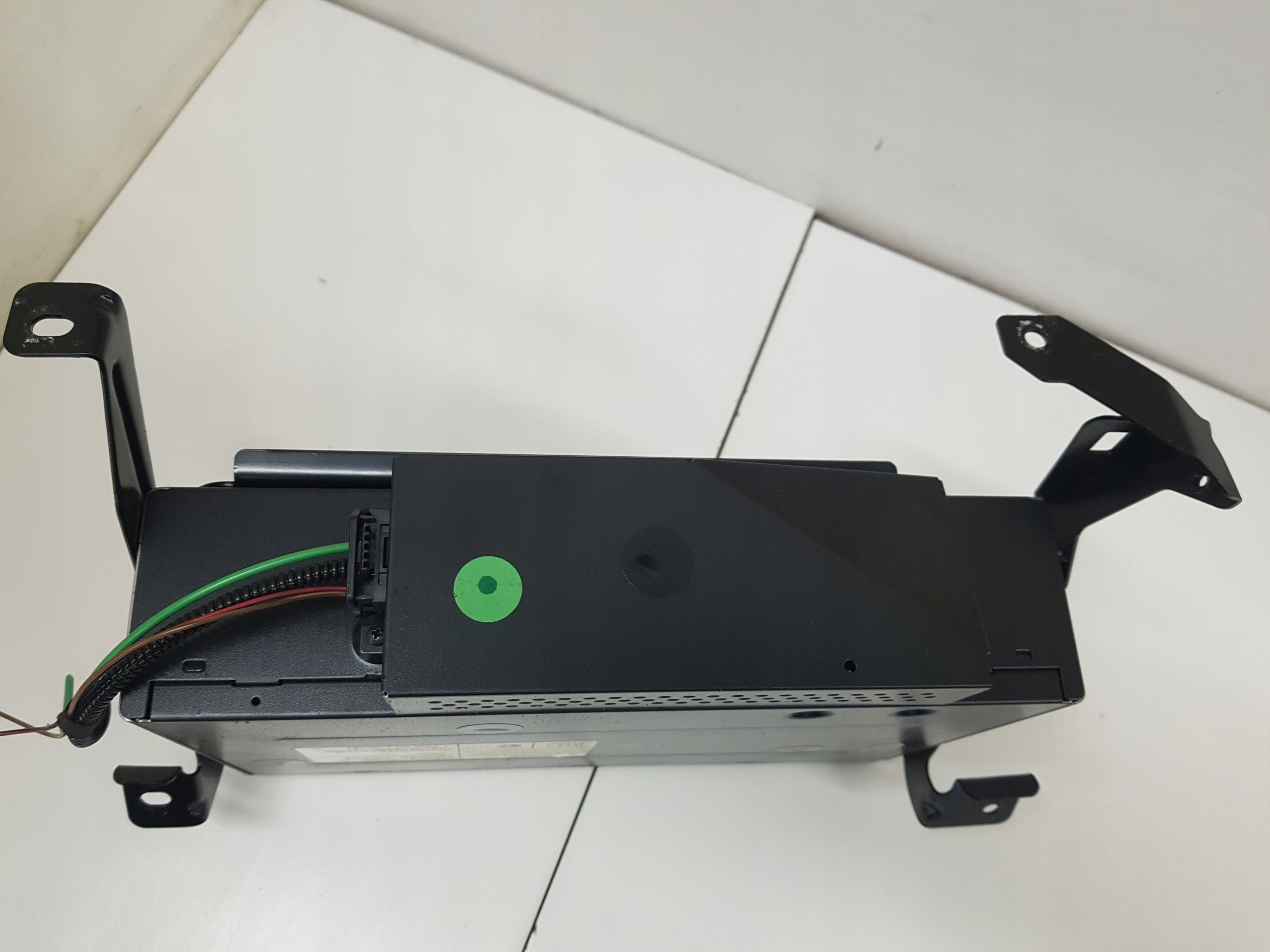 changer PLYT CD / DVD BMW E90 65129119707