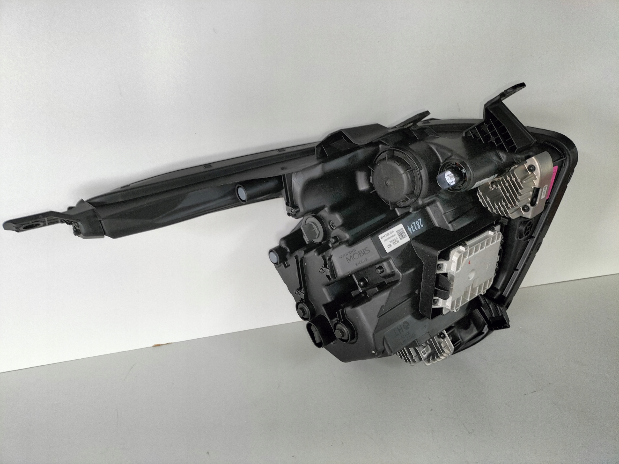 light front left KIA SPORTAGE 5 V 21- FULL LED