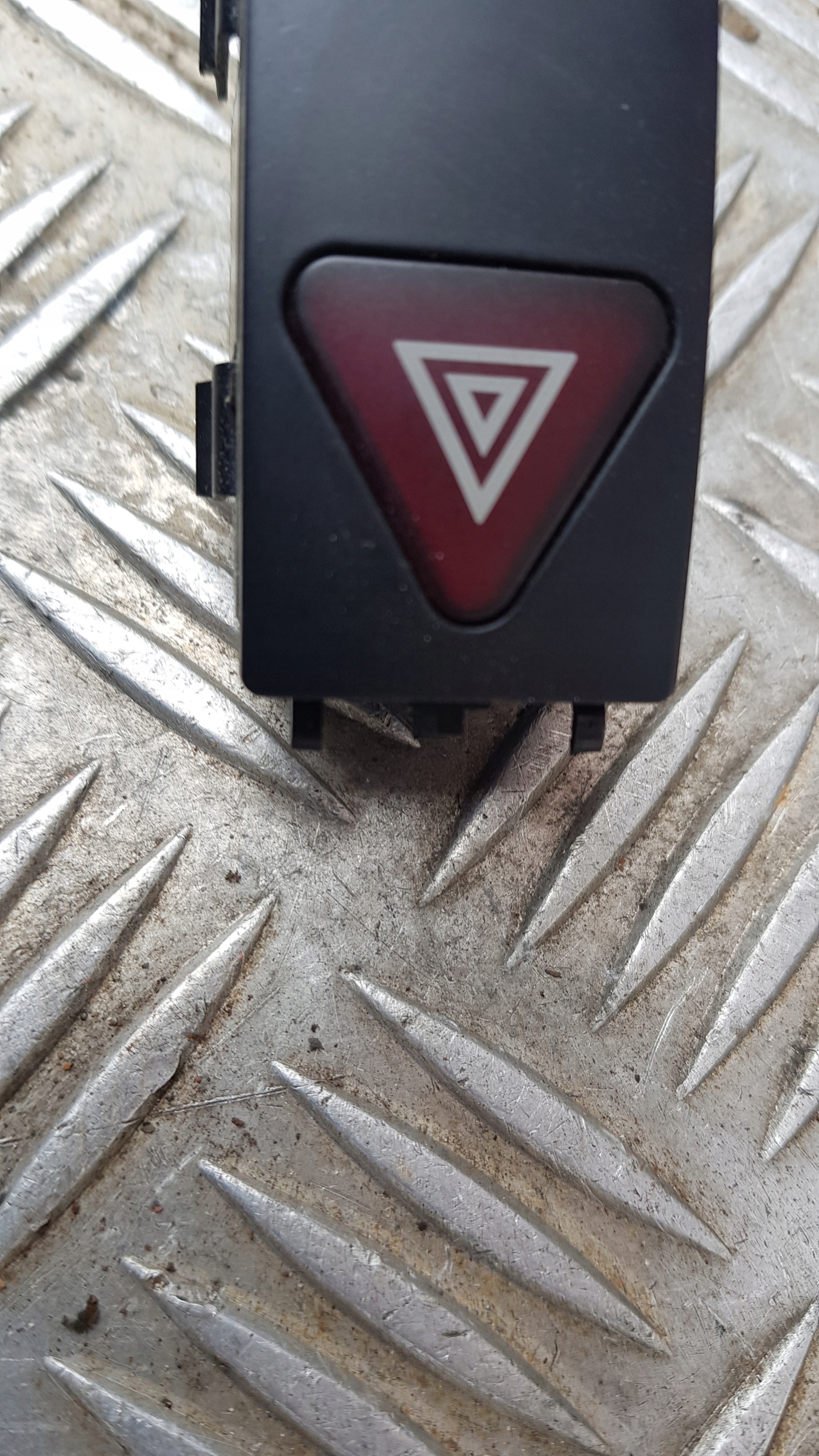 MERCEDES W212 light switch of warning lights 2129052300