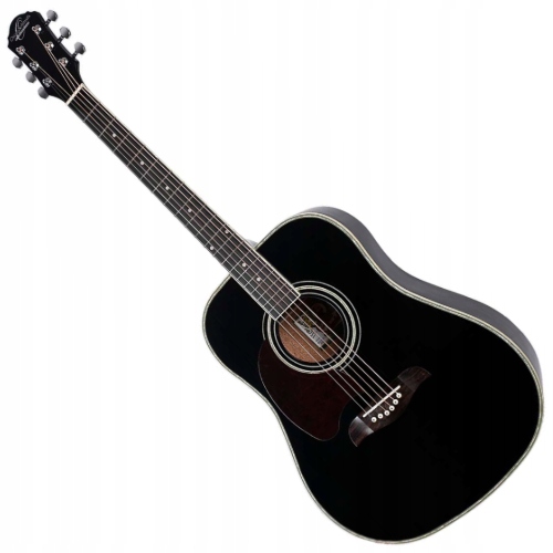 Oscar Schmidt Og 2 (b) Levá Ruční akustická kytara