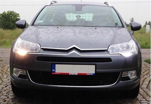 ŻARÓWKA HP24W LED CITROEN C5 2008- EAN (GTIN) 5901414687014