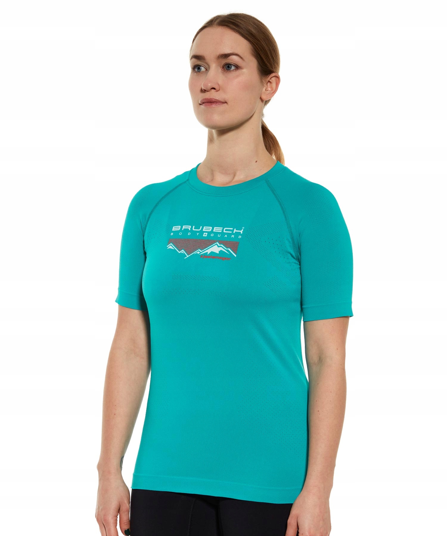 KOSZULKA TERMOAKTYWNA DAMSKA DYNAMIC BRUBECK S Kod producenta SS13830