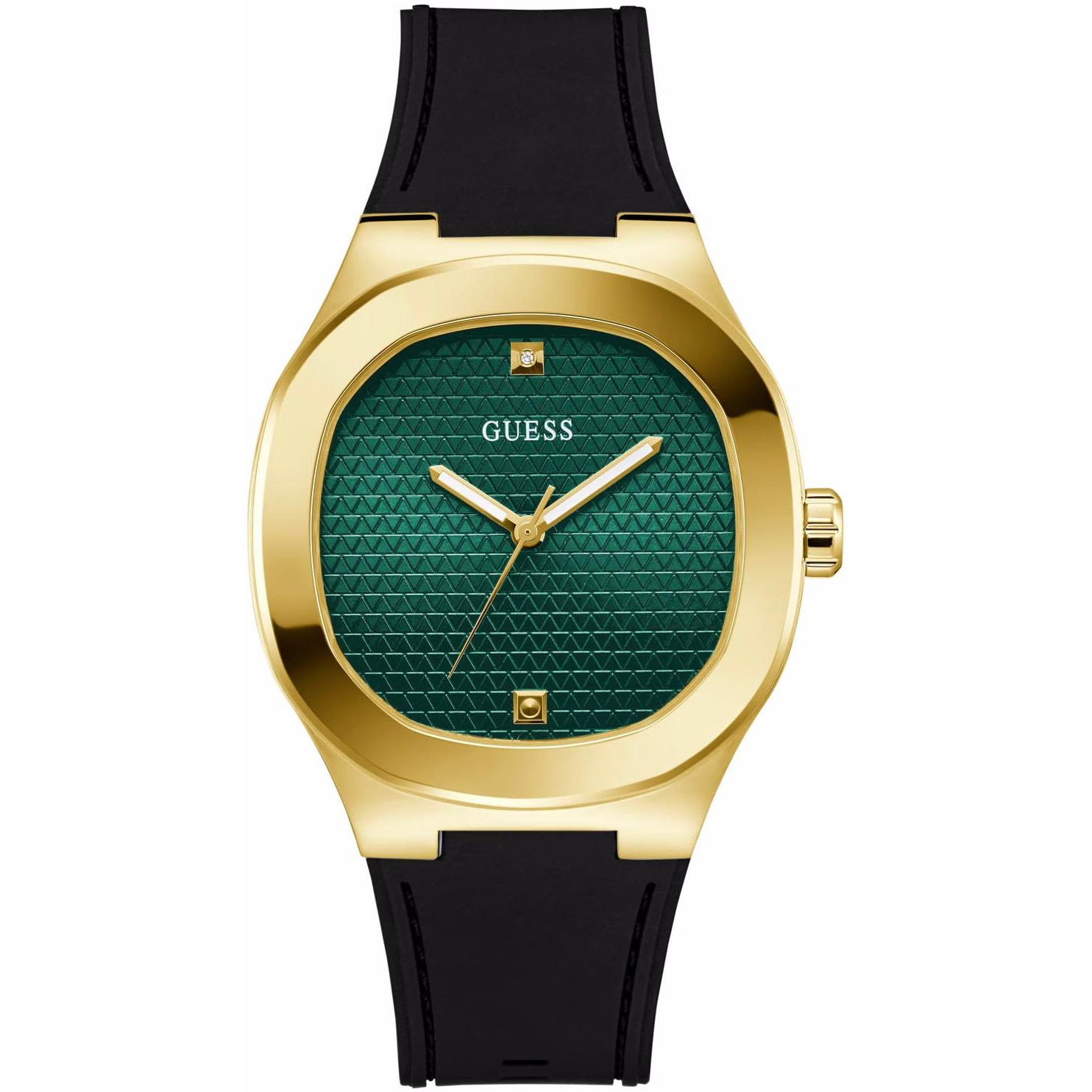 Pánské Hodinky Guess GW1005G2 černé