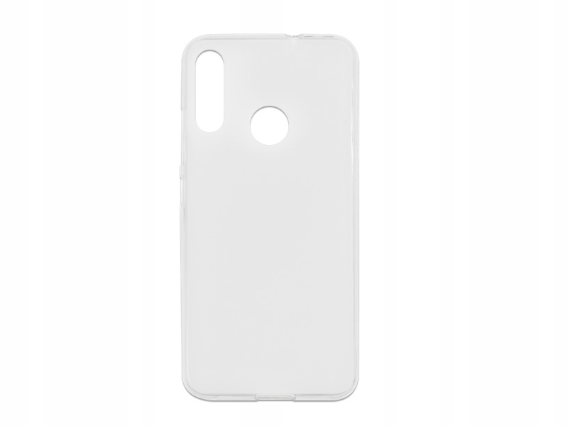 

Etui do Motorola Moto E6 Plus FLEXmat Case - biały