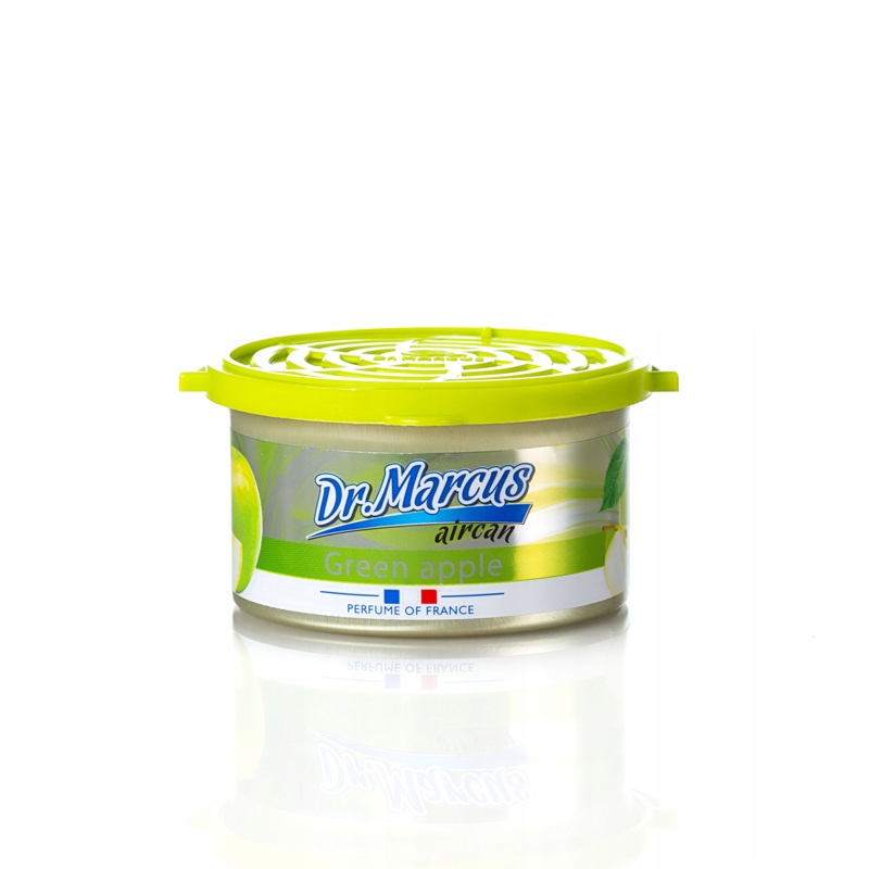 

Zapach Do Auta Odświeżacz Powietrza Green Apple
