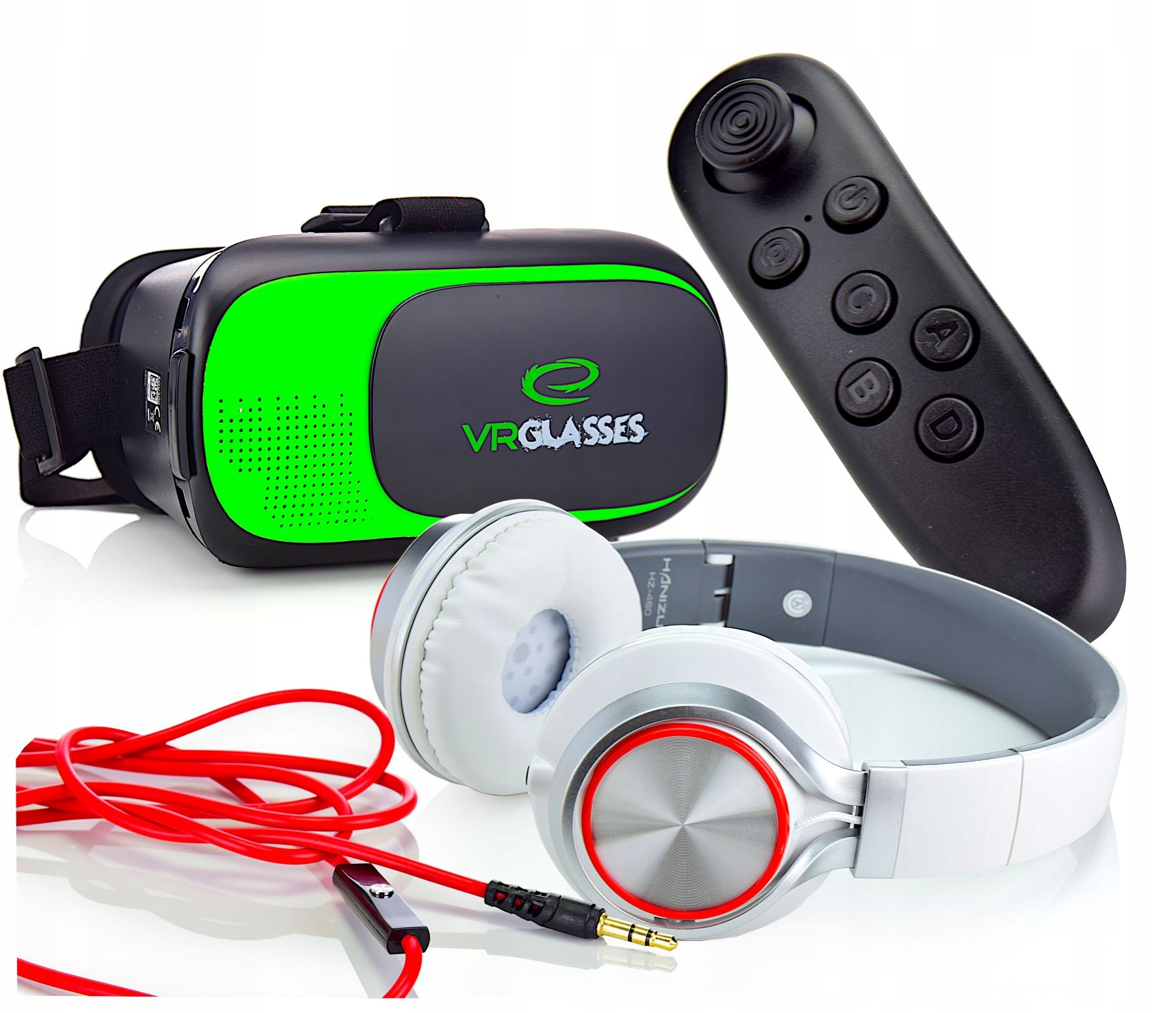 GENIALNY PREZENT DLA DZIECKA NA GWIAZDKĘ GOGLE VR